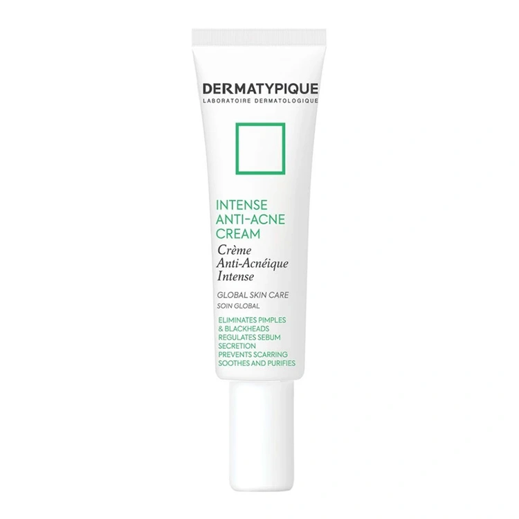 dermatypique-intense-anti-acne-cream-30ml کرم ضد جوش DERMATYPIQUE مدل Intense حجم 30 میلی لیتر - Image 1