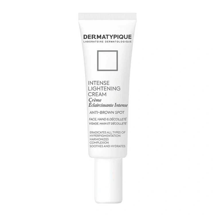 dermatypique-intense-lightening-anti-brown-spot-cream-30ml کرم ضد لک DERMATYPIQUE مدل Intense Lightening حجم 30 میلی لیتر - Image 1