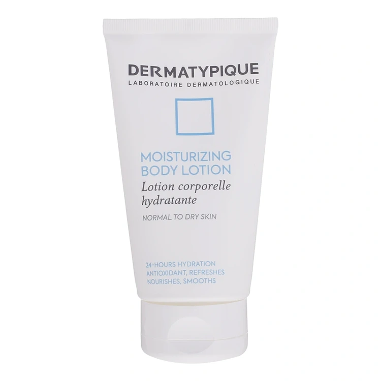 dermatypique-moisturizing-body-lotion-for-normal-to-dry-skin-150ml لوسیون بدن DERMATYPIQUE مدل Moisturizing حجم 150 میلی لیتر - Image 1