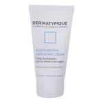 کرم مرطوب کننده دست DERMATYPIQUE مدل Moisturizing حجم 50 میلی لیتر
