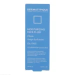 کرم مرطوب کننده صورت DERMATYPIQUE مدل Moisturizing Fluid حجم 50 میلی لیتر - Image 3