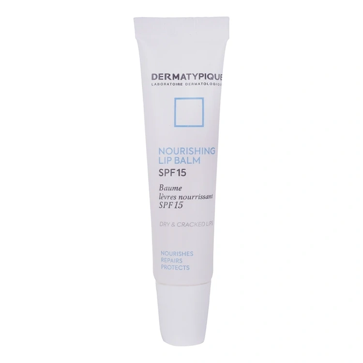 dermatypique-nourishing-lip-balm-15ml بالم لب DERMATYPIQUE مدل Nourishing حجم 15 میلی لیتر - Image 1