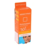 کرم ضد آفتاب DERMATYPIQUE مدل Phototypique Anti Acne Fluid حجم 40 میلی لیتر - Image 4