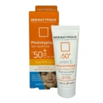 کرم ضد آفتاب DERMATYPIQUE مدل Phototypique Anti Acne Fluid حجم 40 میلی لیتر - Image 7