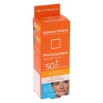 کرم ضد آفتاب DERMATYPIQUE مدل Phototypique Anti Spot Fluid حجم 40 میلی لیتر - Image 5