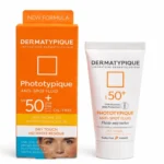 کرم ضد آفتاب DERMATYPIQUE مدل Phototypique Anti Spot Fluid حجم 40 میلی لیتر - Image 4