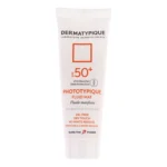 کرم ضد آفتاب DERMATYPIQUE مدل Phototypique Fluid Mat حجم 50 میلی لیتر