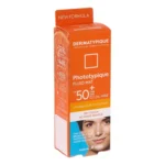 کرم ضد آفتاب DERMATYPIQUE مدل Phototypique Fluid Mat حجم 50 میلی لیتر - Image 4