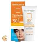 کرم ضد آفتاب DERMATYPIQUE مدل Phototypique Tinted Hydra حجم 50 میلی لیتر - Image 3