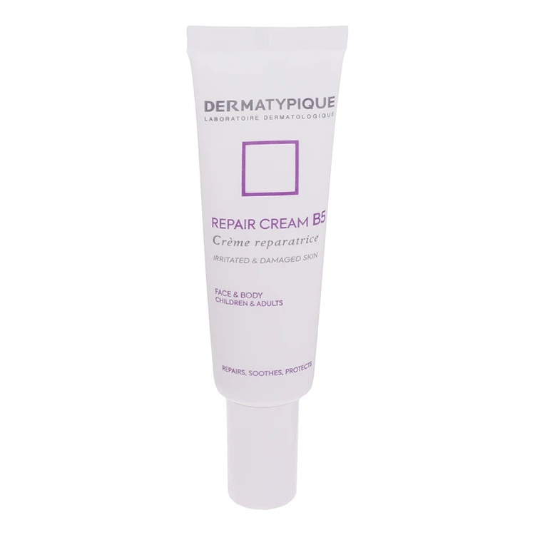dermatypique-repair-cream-b5-for-irritated-and-damaged-skin-30ml کرم ترمیم کننده DERMATYPIQUE مدل Repair B5 حجم 30 میلی لیتر - Image 1