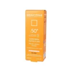 کرم ضد آفتاب DERMATYPIQUE مدل Tinted Fluid حجم 50 میلی لیتر - Image 2