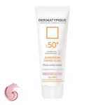 کرم ضد آفتاب DERMATYPIQUE مدل Tinted Fluid حجم 50 میلی لیتر - Image 7