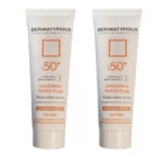 کرم ضد آفتاب DERMATYPIQUE مدل Tinted Fluid حجم 50 میلی لیتر - Image 8