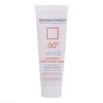 کرم ضد آفتاب DERMATYPIQUE مدل Tinted Hydra حجم 50 میلی لیتر