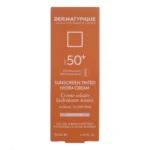 کرم ضد آفتاب DERMATYPIQUE مدل Tinted Hydra حجم 50 میلی لیتر - Image 3