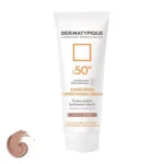 کرم ضد آفتاب DERMATYPIQUE مدل Tinted Hydra حجم 50 میلی لیتر - Image 8
