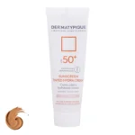 کرم ضد آفتاب DERMATYPIQUE مدل Tinted Hydra حجم 50 میلی لیتر - Image 9
