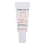 کرم دور چشم DERMATYPIQUE مدل Vitamin C حجم 20 میلی لیتر