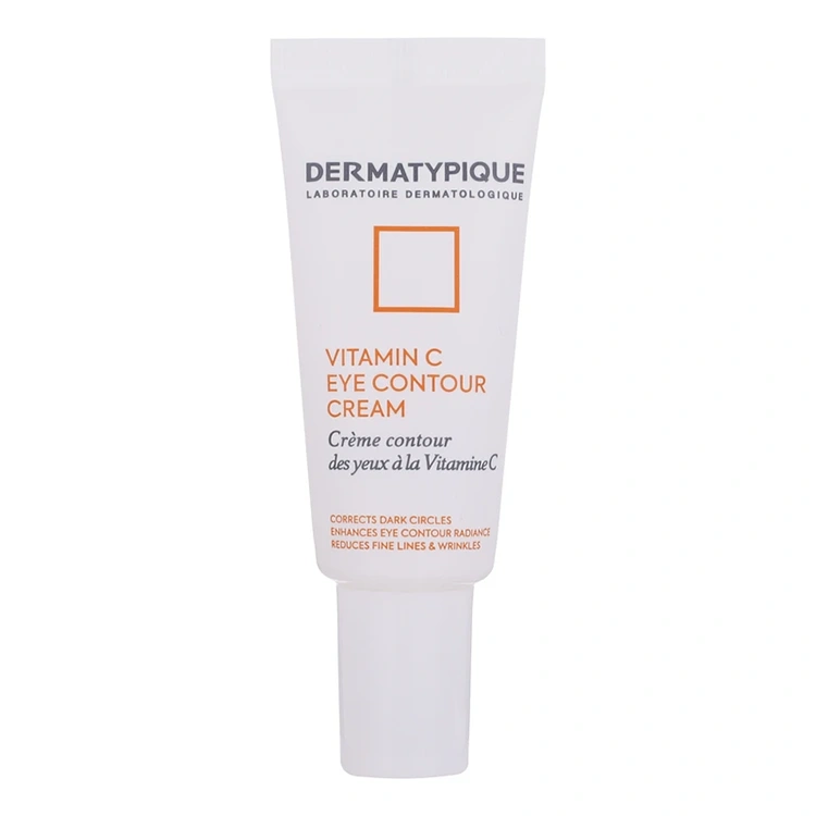 dermatypique-vitamin-c-eye-contour-cream-20ml کرم دور چشم DERMATYPIQUE مدل Vitamin C حجم 20 میلی لیتر - Image 1