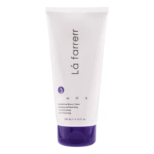 ماسک مو L'a farrerr مدل Anti Brass Purple حجم 200 میلی لیتر