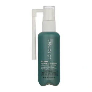 تونیک مو L'a farrerr مدل Oily Scalp حجم 60 میلی لیتر