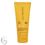 کرم ضد آفتاب L'a farrerr مدل Anti Spot SPF 50 Normal To Dry حجم 40 میلی لیتر