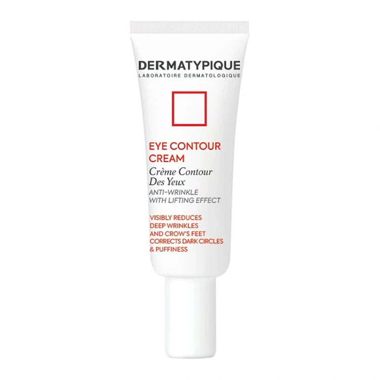 dermatypique-anti-wrinkle-eye-contour-cream-15ml کرم دور چشم DERMATYPIQUE مدل Anti Wrinkle حجم 15 میلی لیتر - Image 1