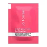 پد لایه بردار L'a farrerr مدل Clarifying Wipes 4 بسته 30 عددی