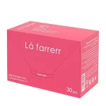 پد لایه بردار L'a farrerr مدل Clarifying Wipes 4 بسته 30 عددی - Image 2