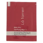 پد لایه بردار L'a farrerr مدل Clarifying Wipes 5 بسته 30 عددی