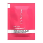 پد لایه بردار L'a farrerr مدل Clarifying Wipes 6 بسته 30 عددی