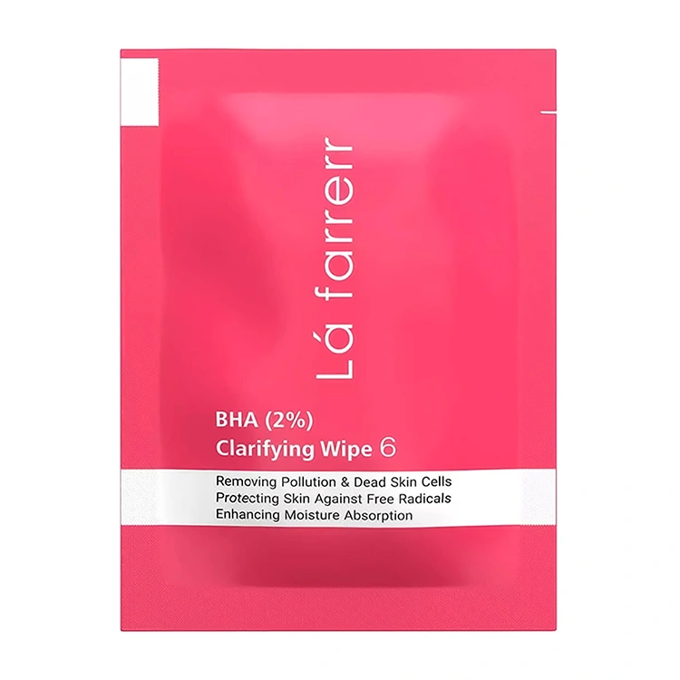 la-farrerr-clarifying-wipes-6-peeling-pad پد لایه بردار L'a farrerr مدل Clarifying Wipes 6 بسته 30 عددی - Image 1