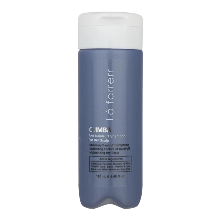 la-farrerr-climba-dry-scalp-shampoo-180ml شامپو L'a farrerr مدل Climba Dry Scalp حجم 180 میلی لیتر - Image 1