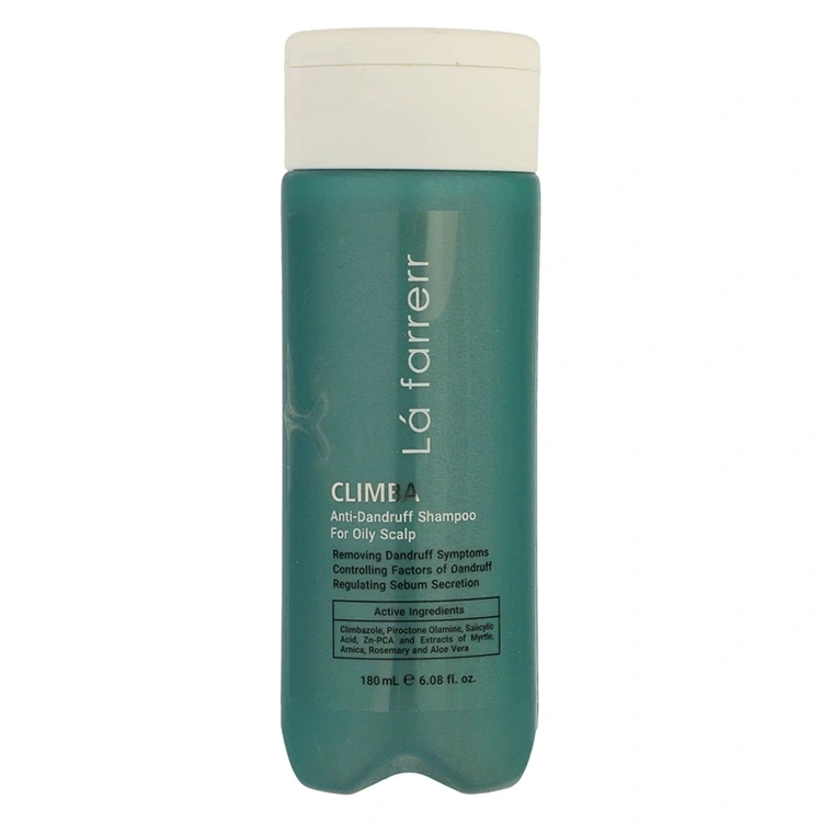 la-farrerr-climba-oily-scalp-shampoo-180ml شامپو L'a farrerr مدل Climba Oily Scalp حجم 180 میلی لیتر - Image 1