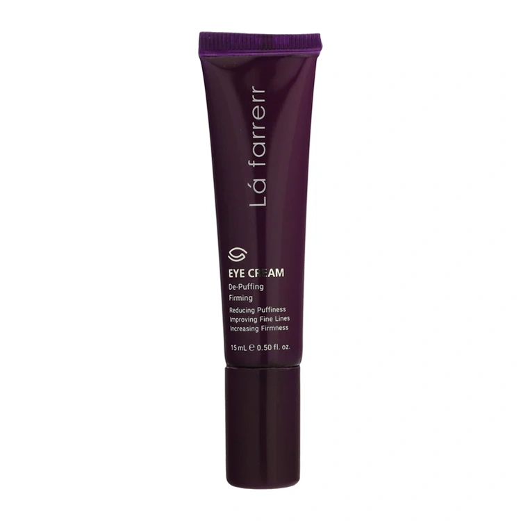 la-farrerr-de-puffing-firming-eye-cream-15ml کرم دور چشم L'a farrerr مدل De Puffing حجم 15 میلی لیتر - Image 1