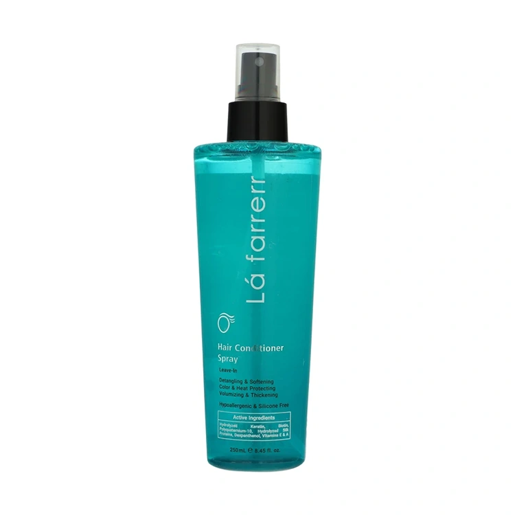 la-farrerr-leave-in-hair-conditioner-spray-250ml اسپری مو L'a farrerr مدل Leave-in حجم 250 میلی لیتر - Image 1