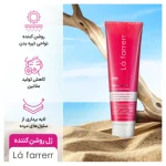 ژل روشن کننده بدن L'a farrerr مدل Lightening حجم 100 میلی لیتر - Image 4
