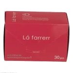 پد لایه بردار L'a farrerr مدل Rejuvenating Wipes 1 بسته 30 عددی - Image 3
