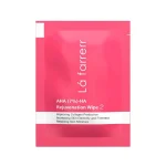 پد لایه بردار L'a farrerr مدل Rejuvenating Wipes 2 بسته 30 عددی