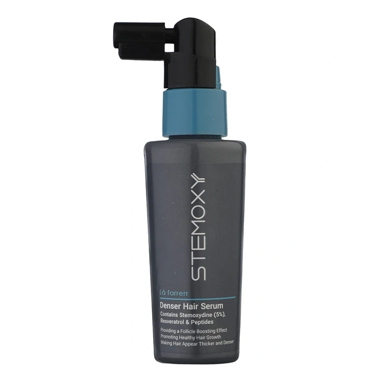 la-farrerr-stemoxy-denser-hair-serum-50ml سرم مو L'a farrerr مدل Stemoxy حجم 50 میلی لیتر - Image 1