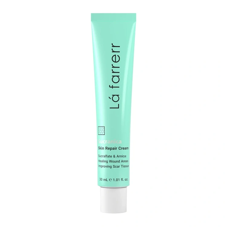 la-farrerr-sucranica-skin-repair-cream-30ml کرم ترمیم کننده L'a farrerr مدل Sucranica حجم 30 میلی لیتر - Image 1