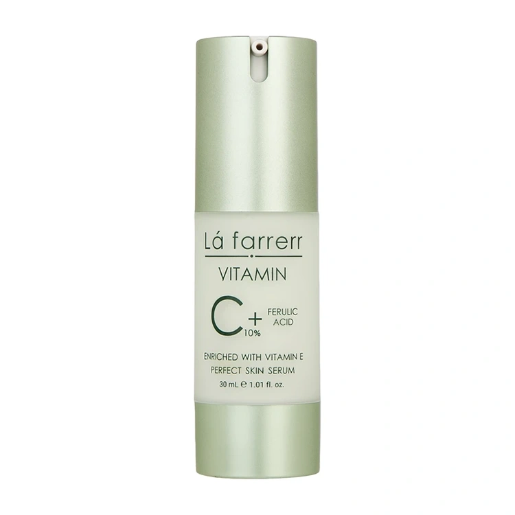 la-farrerr-vitamin-c-10-perfect-skin-serum-30ml سرم صورت L'a farrerr مدل Vitamin C 10% حجم 30 میلی لیتر - Image 1