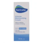 کرم مرطوب کننده Sericate مدل Intense Moisturizing حجم 100 میلی لیتر - Image 4