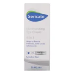 مرطوب کننده دور چشم Sericate مدل Moisturizing حجم 20 میلی لیتر - Image 3