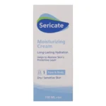 کرم مرطوب کننده Sericate مدل Moisturizing حجم 100 میلی لیتر - Image 4