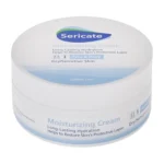 کرم مرطوب کننده Sericate مدل Moisturizing حجم 200 میلی لیتر