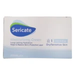 کرم مرطوب کننده Sericate مدل Moisturizing حجم 200 میلی لیتر - Image 4