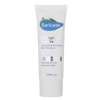 کرم مرطوب کننده صورت Sericate مدل Moisturizing حجم 50 میلی لیتر