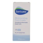 کرم ترک پا Sericate مدل Moisturizing حجم 50 میلی لیتر - Image 4