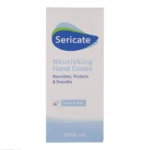کرم دست و ناخن Sericate مدل Nourishing حجم 50 میلی لیتر - Image 4
